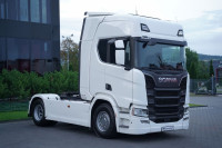 Scania R 520 / V8 / HYDRAULIKA / RETARDER / I-PARK COOL / CAŁA NA PODU