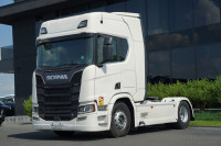 Scania R 520 / V8 / RETARDER / HYDRAULIKA / I-PARK COOL / FULL AIRMATI