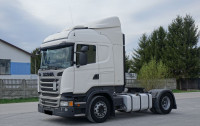 Scania R410 / STANDARD / EURO 6 / RETARDER