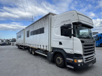 Scania R410 tandem