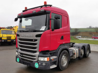 SCANIA R450 6X2 EURO 6 RETARDÉR