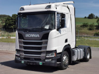 SCANIA R450 EURO 6 JEDNOOKRUŽNA HYDRAULIKA