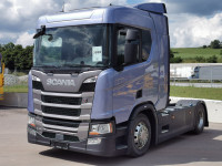 SCANIA R450 EURO 6 RETARDÉR jednookruhová hydraulika