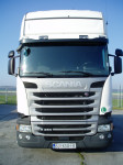 SCANIA R450 EURO 6