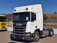 SCANIA R450 EURO 6