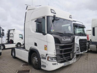 Scania R460 A4X2NA tractor unit / 2023 / Retarder