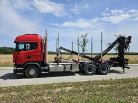 Scania R500