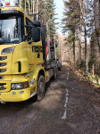 Scania R500 v8