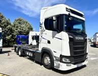 Scania S500 6x2 / BDF / 2023