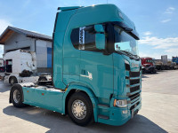 Scania S500 Topline Retarder HIDRAULIC