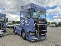 Scania S580 A6x2NA Highgline tractor unit / 3 pcs.