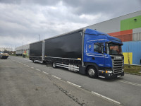 Scania G320