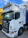 Scania R420 MEGA