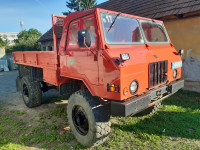 TAM 110 T7 B 4x4 - 1988