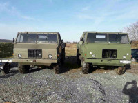 TAM 110 T7 BV 474 4x4 ODLIČNO STANJE! DVA KOMADA!