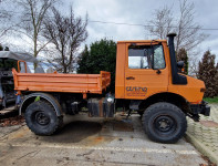 UNIMOG MERCEDES U-1450