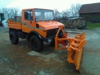Unimog U1400 prodajem