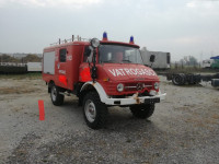 VATROGASNI Mercedes Unimog 404