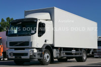 Volvo FE 300 Box Truck / XL Fuel Tank / Tail Lift / Euro 5