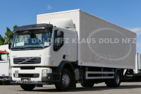Volvo FE 300 Box Truck / XL Fuel Tank / Tail Lift / Euro 5
