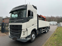 Volvo FH 13 460  + Palfinger PK 18002