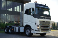 Volvo FH 16 / 660 / 6x4 / DMC: 180.000 KG !! / RETARDER / EURO 6 / I-P
