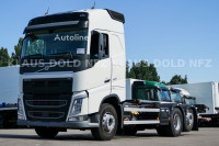 Volvo FH 420 6x2 / Chassis Cab / BDF / Tail Lift / Lift & Steering Axl
