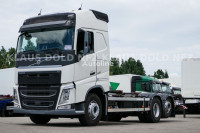 Volvo FH 420 6x2 / Chassis Cab / BDF / Tail Lift / Lift & Steering Axl