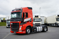 Volvo FH / 420 / EURO 6 / ACC / PTO / HYDRAULIKA / MAŁY PRZEBIEG