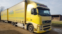 VOLVO FH 440 TANDEM