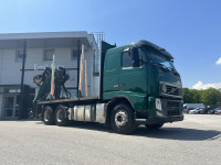 Volvo FH 460 6x4, ŠUMAR