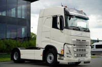 Volvo FH 460 / HYDRAULIKA / I-PARK COOL  / I-SHIFT / 2022 R