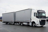 Volvo / FH / 460 / I – SAVE / ACC / EURO 6 / ZESTAW PRZEJAZDOWY 120 M3