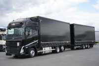 Volvo FH / 460 / I – SAVE / ACC / EURO 6 / ZESTAW PRZEJAZDOWY 120 M3