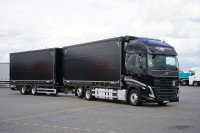 Volvo FH / 460 / I – SAVE / ACC / EURO 6 / ZESTAW PRZEJAZDOWY 120 M3