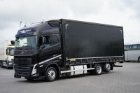Volvo FH / 460 / I – SAVE / FIRANKA / ACC / E 6 / 19 PALET / ŁAD. 14 0