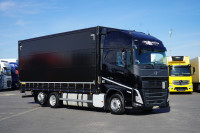 Volvo FH / 460 / I – SAVE / FIRANKA / ACC / E 6 / 19 PALET / ŁAD. 14 0