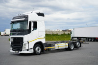 Volvo FH / 500 / ACC / EURO 6 / BDF / MEGA / 7,82 M / I - COOL