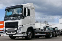 Volvo FH 500 BDF Container Truck / Retarder / Lift & Steering Axle / T