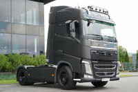 Volvo FH 500 / HYDRAULIKA  / ORYGINALNY  CZARNY MAT /  EURO 6
