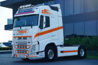 Volvo FH 500 / HYDRAULIKA / I-PARK COOL / I-SHIFT / EURO 6