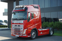 Volvo FH 500 / HYDRAULIKA / I-SHIFT / ALUFELGI / EURO 6