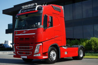 Volvo FH 500 / HYDRAULIKA / I-SHIFT / EURO 6