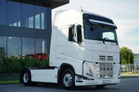 Volvo FH 500 / KLIMATYZACJA POSTOJOWA / I-SHIFT / ALUFELGI / EURO 6