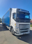 Volvo FH 500 + Krone prikolica