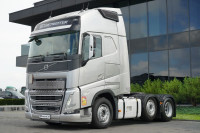 Volvo FH 500 / PUSHER 6 x 2 / 2021 / EURO 6