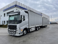 VOLVO FH 500 tandem