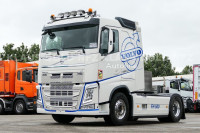Volvo FH 500 / Tipping Hydraulics / XL Fuel Tank / Navigation / Euro 6