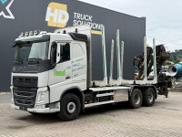 VOLVO FH 540 6X4 liv 120 z