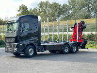 VOLVO FH 540 6X4 SUMAR